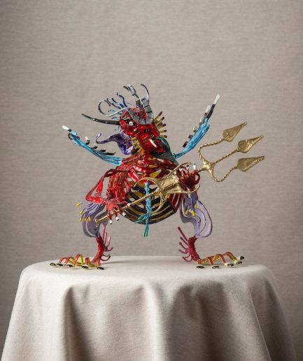 Alebrije diablo