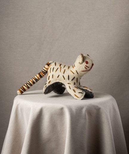 Muñeco de tigre