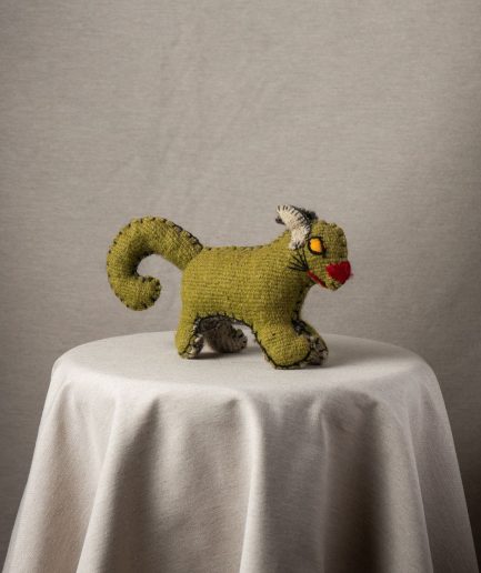 Muñeco de gato