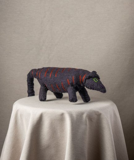 muñeco de tlacuache