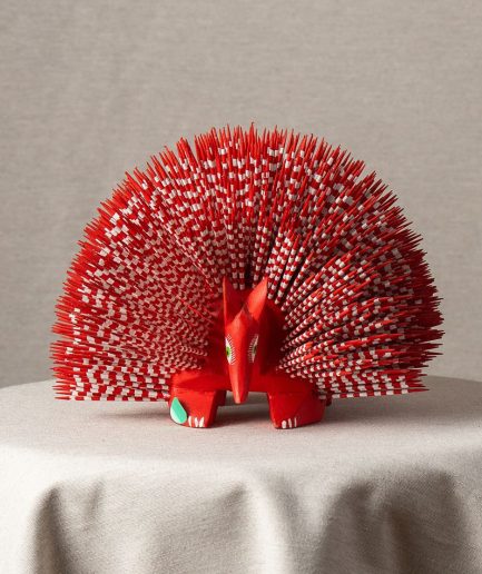 Alebrije diablo