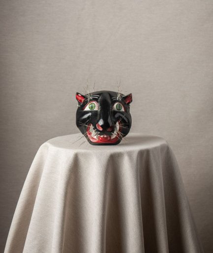 Máscaras de Juan Horta, Michoacán Pantera <div class="galope"> - Colección Galope - </div>