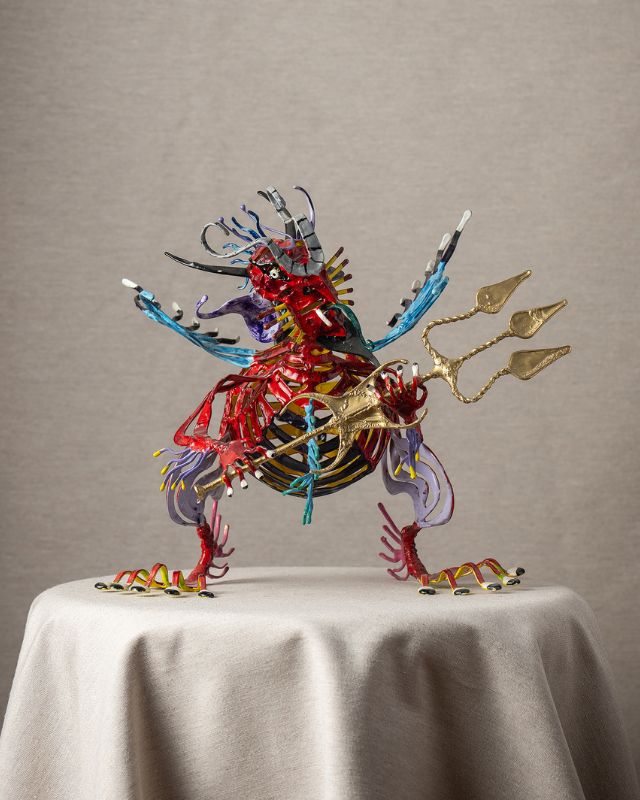 alebrije diablo