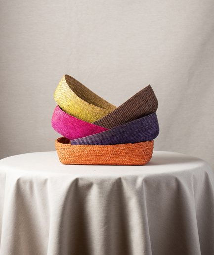 Cestas de colores