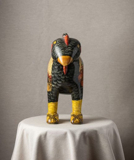 gallo madera eronga