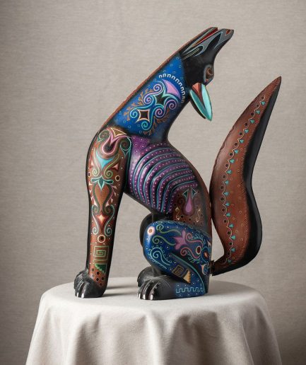 Xoloitzcuintle Perro Alebrije