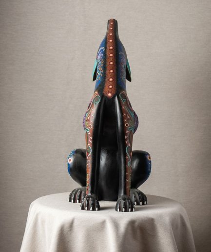 Xoloitzcuintle Perro Alebrije