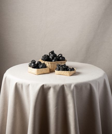 Mini jarritas de barro