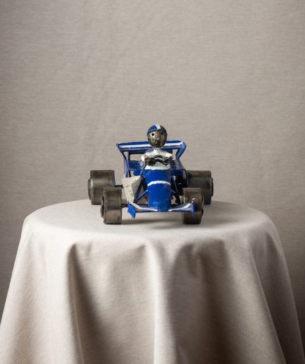 Formula 1 azul