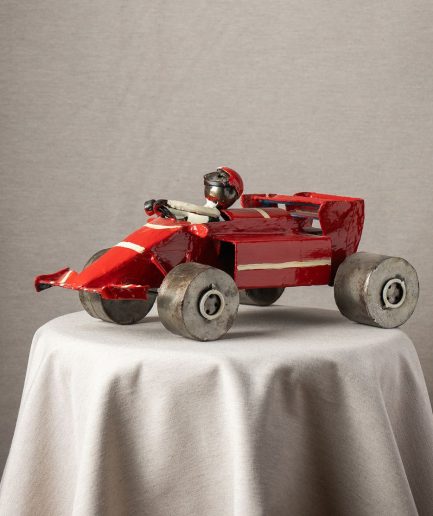 Formula 1 rojo