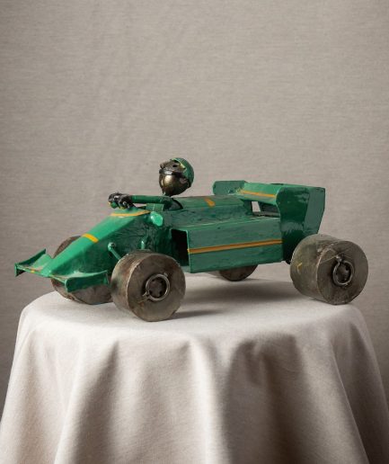 Formula 1 verde