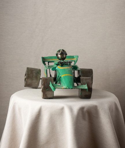 Formula 1 verde