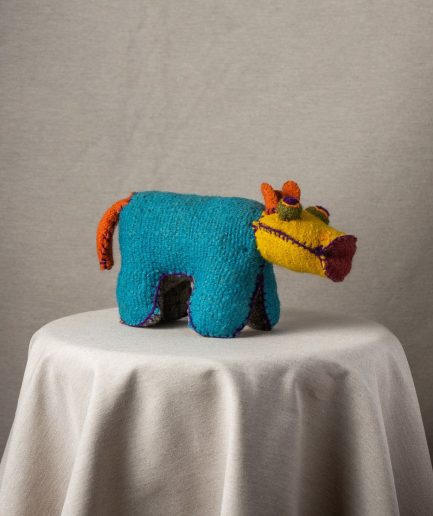 Muñeco de Hipopotamo
