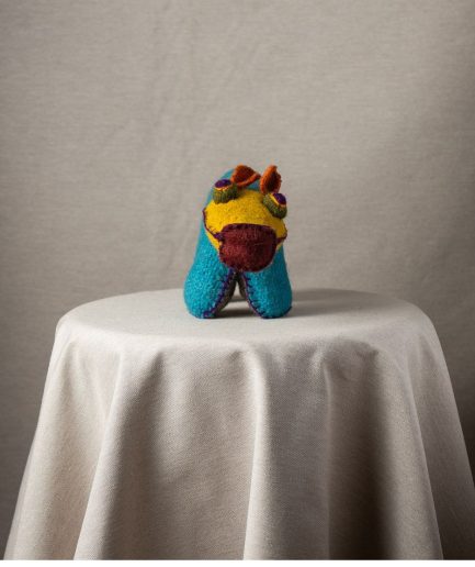 Muñeco de Hipopotamo