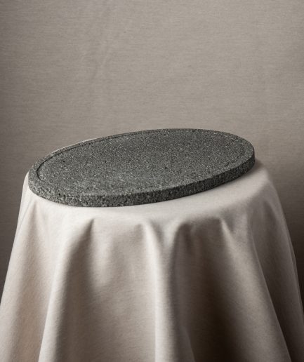Tabla Grande Ovalada