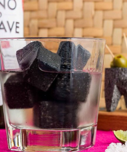 Juego de cuatro cubos para enfriar bebidas