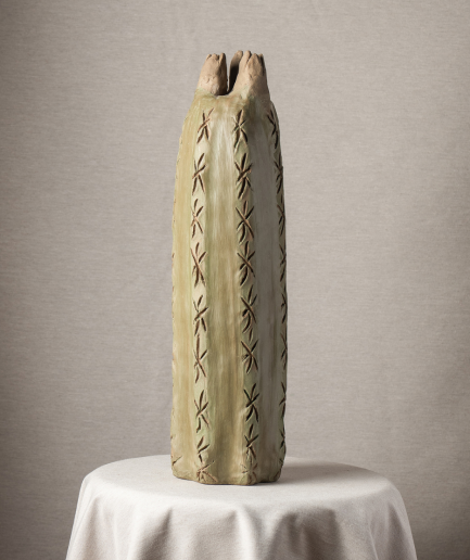 Figura cactus verde <div class="galope"> - Colección Galope - </div>