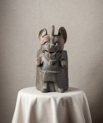 Urna de murciélago <div class="galope"> - Colección Galope - </div>