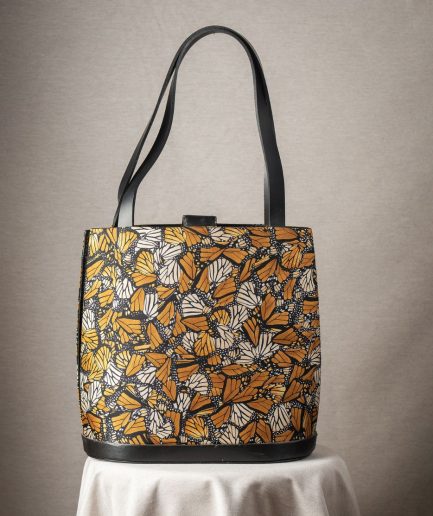 Bolso mariposas monarca <div class="galope"> - Colección Galope - </div>