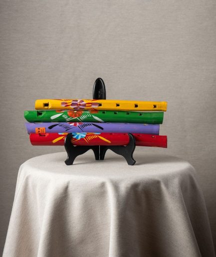 Flautas de madera varios colores <div class="galope"> - Colección Galope - </div>